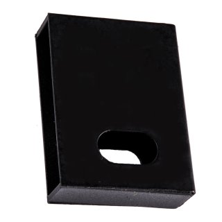Caja Para Cerrojo 76 x 100 x 32 mm FCH 1810-32