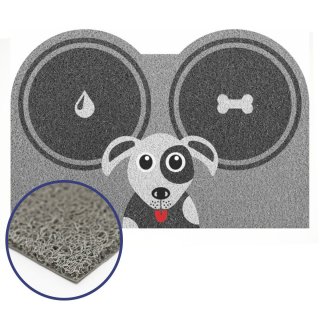 Felpudo Vinil Pet Sp Perro 60 x 40 cm