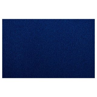 Felpudo Vinil Silver Azul Marino 10 mm Rollo 12 m