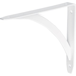 Escuadra Para Estante 5'' x 7'' Blanco ''Barra'' FIERO MED-6BB