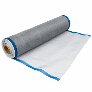 Tejido Mosquitero Gris Polietileno 1.00mt x 30mt Fiero TEMO-10PG