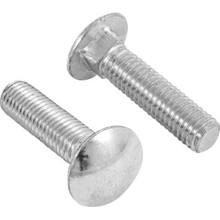 Bulón Para Madera 3/8'' x 2'' Fiero TORC-3/8X2 Bolsa x 60