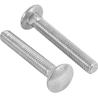 Bulón Para Madera 3/8'' x 3'' Fiero TORC-3/8X3 Bolsa x 40