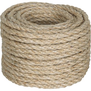 Cuerda Piola Sisal Trenzada 10mm 30mt Fiero PIO-1030S