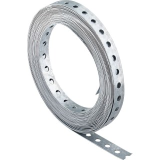 Cinta Perforada Galvanizada ZBM 17/10 Fischer