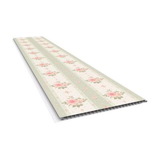 Tablilla PVC Flor Climbing Roses