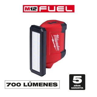Foco de Servicio M12 Rover Magnético con USB sin Batería Milwaukee 2367-20