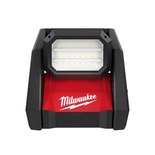 Foco led rover de piso regulable 18 V (sin bat./carg.) Milwaukee 2366-059/2366-20