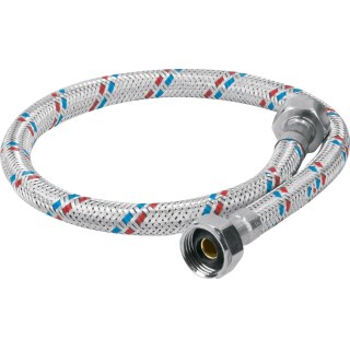 Colilla Flexible Aluminio 1/2'' Largo 55cm Foset FFR-55P
