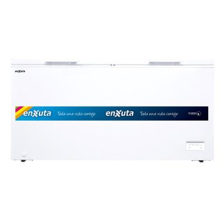 Freezer Horizontal 508 Litros Enxuta FHENX22510
