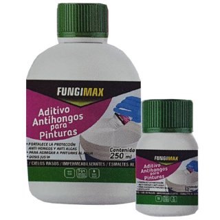 Activador Antihongos Para Pintura FUNGIMAX 250ml