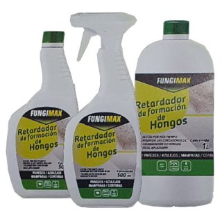 Retardador De Formación De Hongos FUNGIMAX 500ml