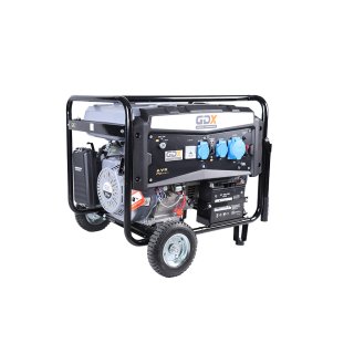 Generador monofásico Gdx 10 kW HW-GF9706