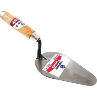 Cuchara De Albañil 6'' Nº 6 Forjada Gherardi