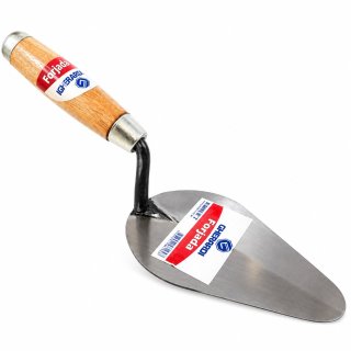 Cuchara De Albañil 8'' Nº 8 Forjada Gherardi