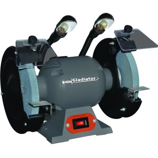Amoladora de Banco Gladiator AB608/220/50