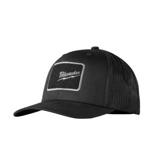 Gorra de Seguridad Antigolpes Tipo Camionero Milwaukee 48-73-1063