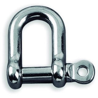 Grillete galvanizado 1.1/2",SWL:6(España) "GARRA" 310