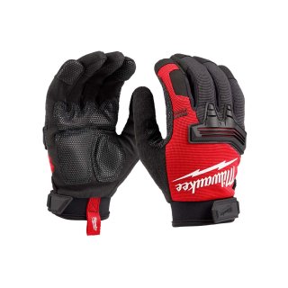 Guantes de Trabajo Talle XL Rojo Milwaukee 48-73-8533