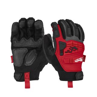 Guantes Demolición De Impacto Talle XL Milwaukee 48-22-8553