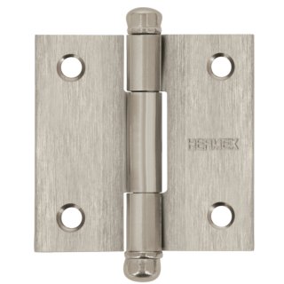 Bisagra Acero Inoxidable Con Rulemán 2'' x 2'' Hermex BC-204R