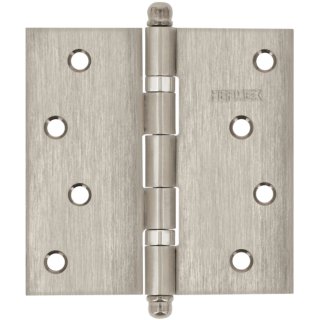 Bisagra Acero Inoxidable Con Rulemán 4'' x 4'' Hermex BC-404R