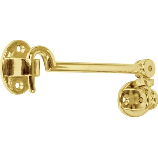 Gancho Contraviento 150mm Color Bronce Hermex GAPU-1