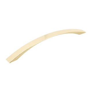 Tirador Para Mueble ''Moderna'' 128mm Bronce Hermex JAL-0721