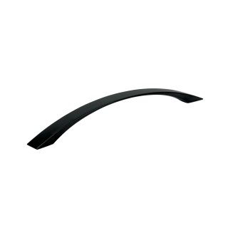 Tirador Para Mueble ''Moderna'' 224mm Negro Hermex JAL-0763