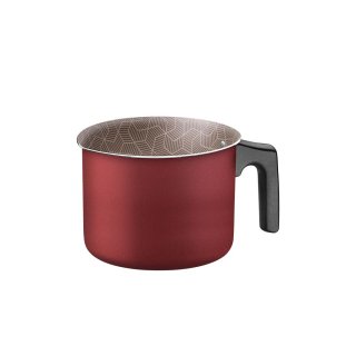 Hervidor 14 cm/1,9 L Starflon Paris rojo Tramontina 28531/714