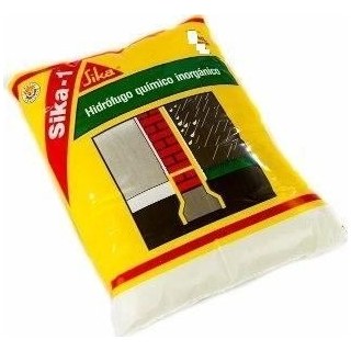 Hidrofugo Sika 1 Bolsa 1lt