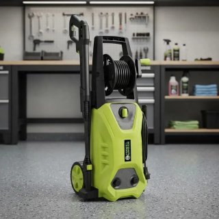 Hidrolavadora 160 bar 1800 W Forest & Garden H7160RM/220