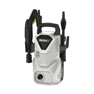 Hidrolavadora eléct SIOUX Hobby 1300w 90bar-5l/min