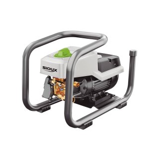 Hidrolavadora eléct SIOUX Ind 3000w 180bar 7l/m