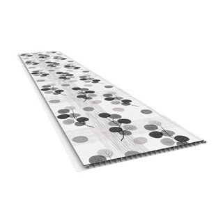 Tablilla PVC Hoja Branche Ashen
