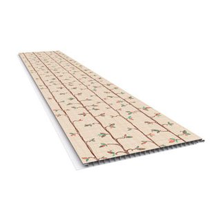 Tablilla PVC Hoja Caule Outono