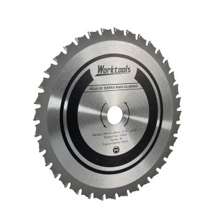 Hoja de sierra circular multipropósito 7 1/4"