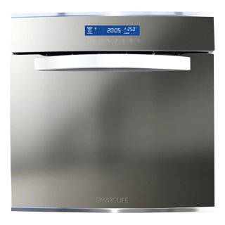 Horno de empotrar Smartlife SL-O6060MC