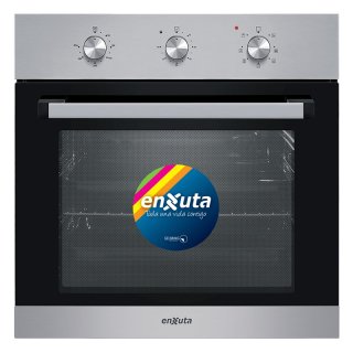 Horno Eléctrico de Empotrar Inox con Convección Enxuta HEENX5500