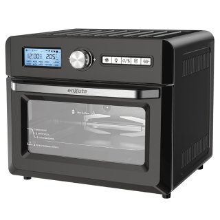 Horno Eléctrico Multifunción y Freidora sin Aceite de 18 litros Enxuta HENXMF01