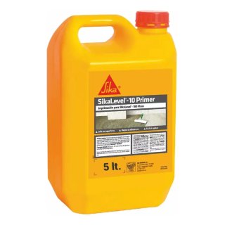Imprimación para Autonivelantes SikaLevel-10 Primer Sika 5 kg