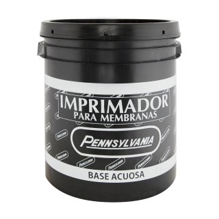 Imprimador Base Acuosa Asfalkote Pennsylvania 18 L