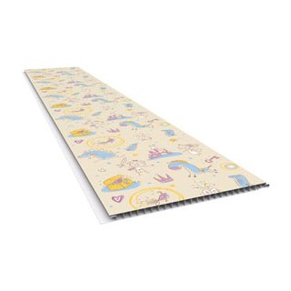 Tablilla PVC Infantil Libro Mágico