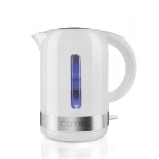 Jarra Eléctrica Plus 1,7 L 2.200 W Blanca Rotel 72753