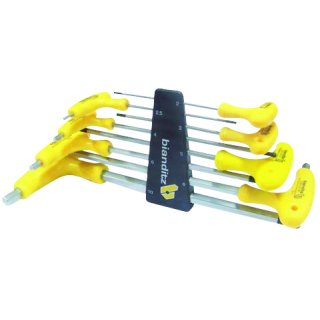 Jgo.8llav"HEX-BALL"Mgo.Erg"T",dob uso,2a10mm"BIANDITZ"232406
