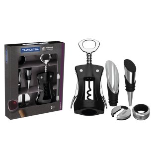 Juego para Vino 5Pz. Harmoniza Tramontina 25599/011