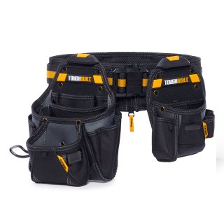 Kit 3 Piezas Cinturón con 2 Cartucheras ClipTech Toughbuilt TB-CT-111-CP