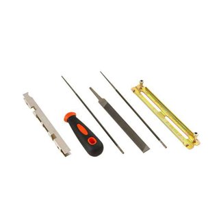 Kit De Afilado De Cadena De Motosierra 7/32'' 99988800724 Echo