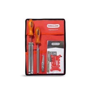 Kit de Afilado de Motosierra con Lima 7/32" Oregon 558551