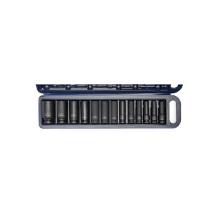 Juego de bocallaves Bremen 6566 13 piezas encastre 1/2"